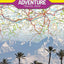 Morocco Map (National Geographic Adventure Map, 3203)