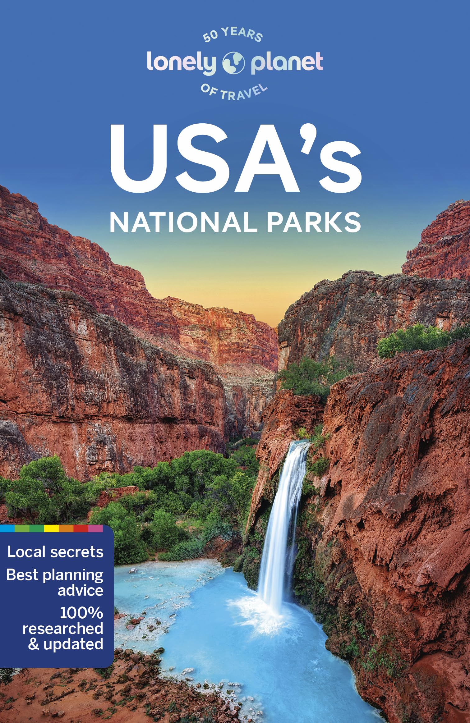 Lonely Planet USA's National Parks 4 (National Parks Guide)