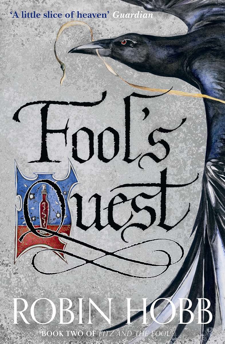 FOOLS QUEST-FITZ & THE FOOL PB (Fitz and the Fool)