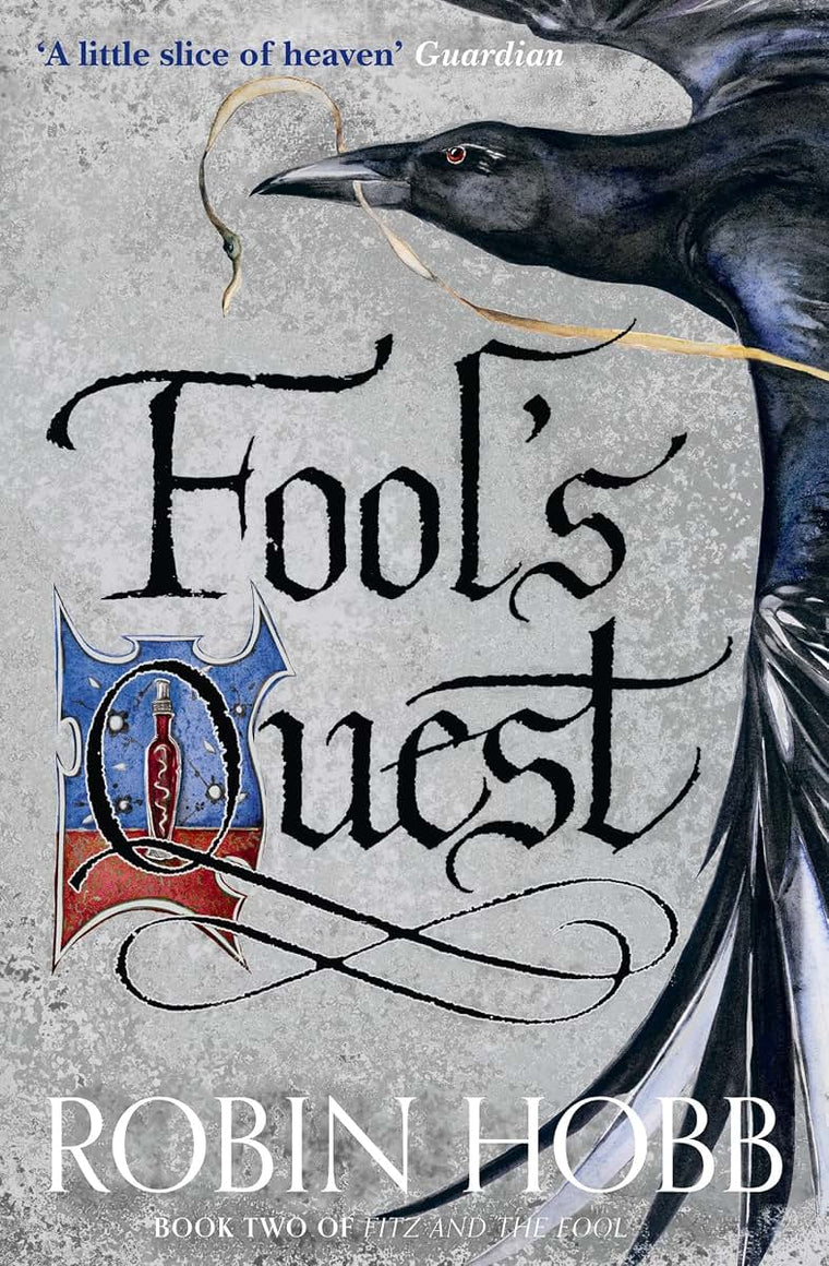 FOOLS QUEST-FITZ & THE FOOL PB (Fitz and the Fool)