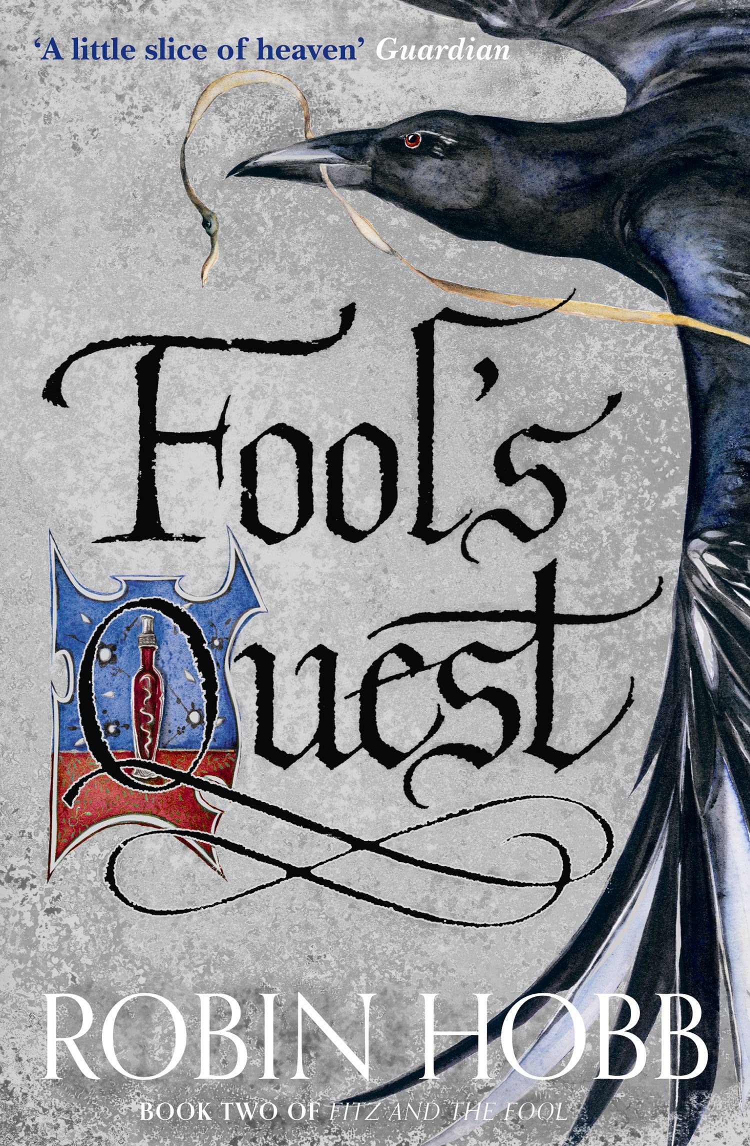 FOOLS QUEST-FITZ & THE FOOL PB (Fitz and the Fool)