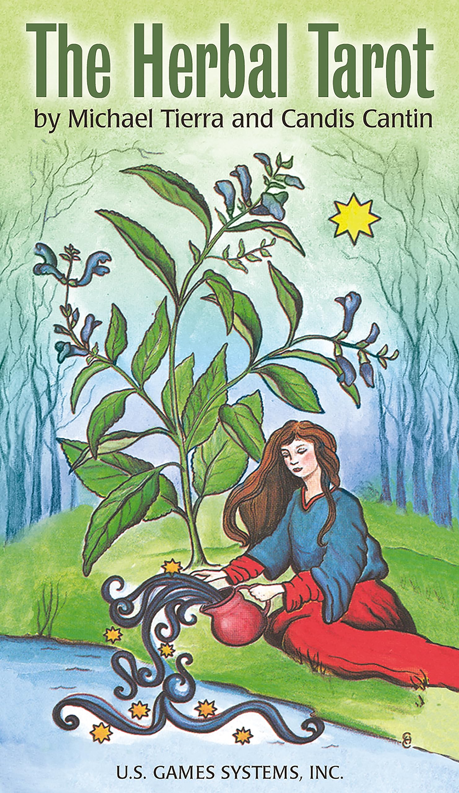 The Herbal Tarot
