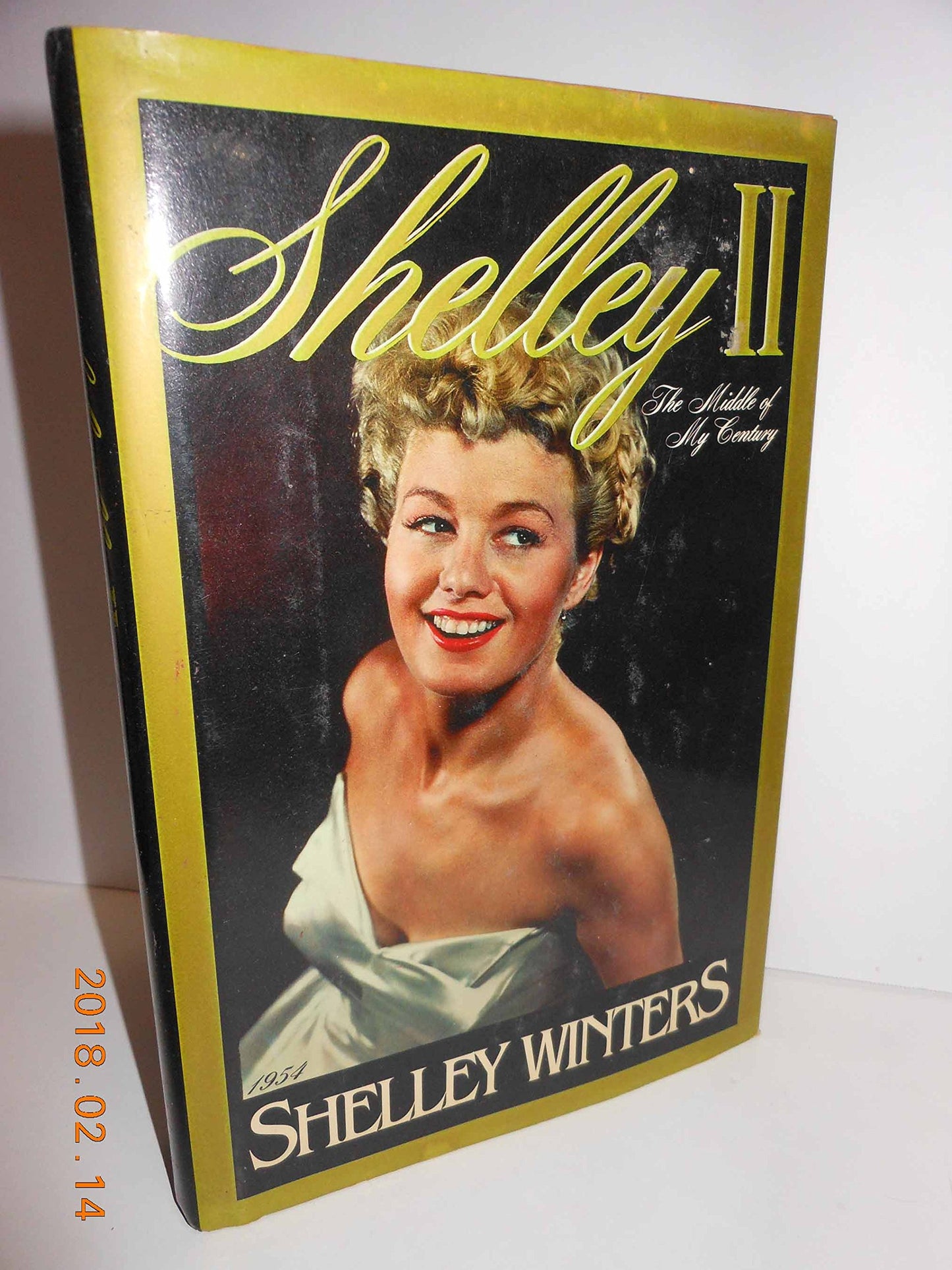 Shelley II: The Middle of My Century