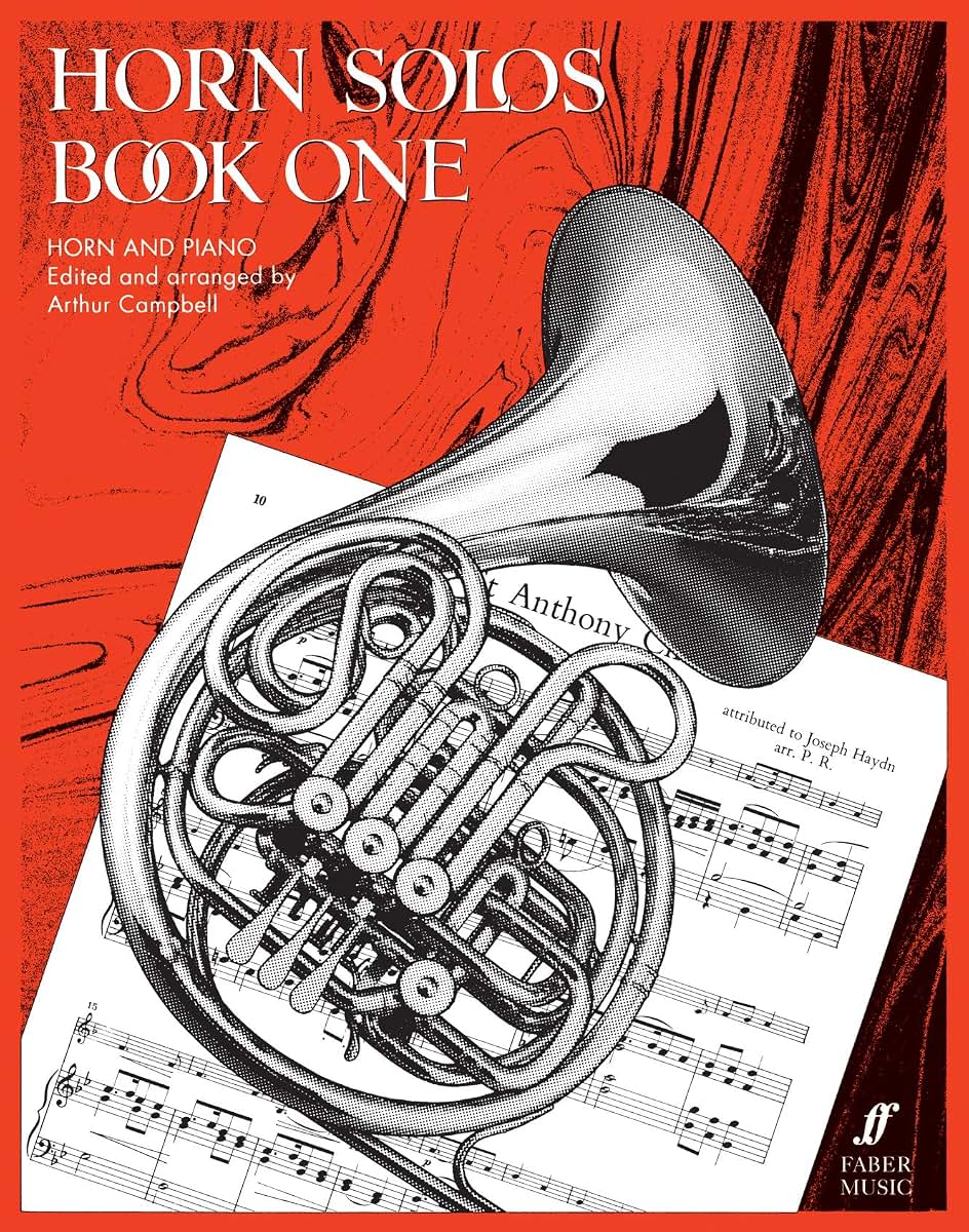 Horn Solos, Book 1