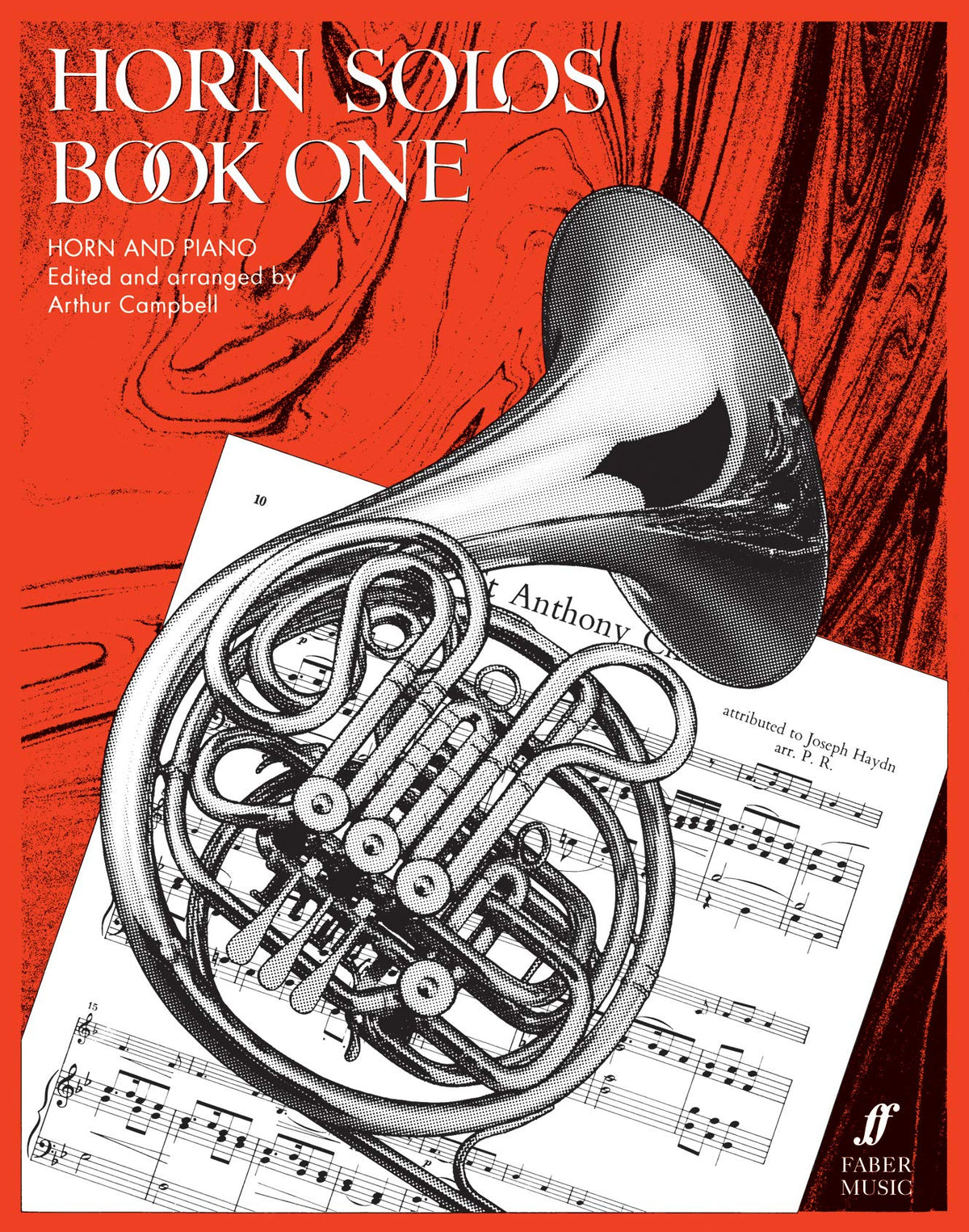 Horn Solos, Book 1