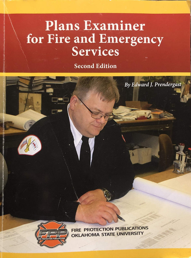 Plans Examiner for Fire and Emergency Services