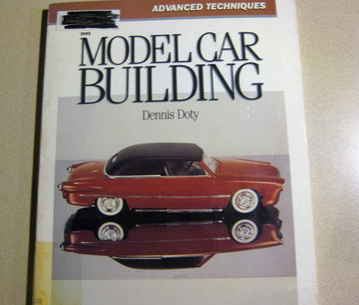 Model Car Building: Advanced Techniques