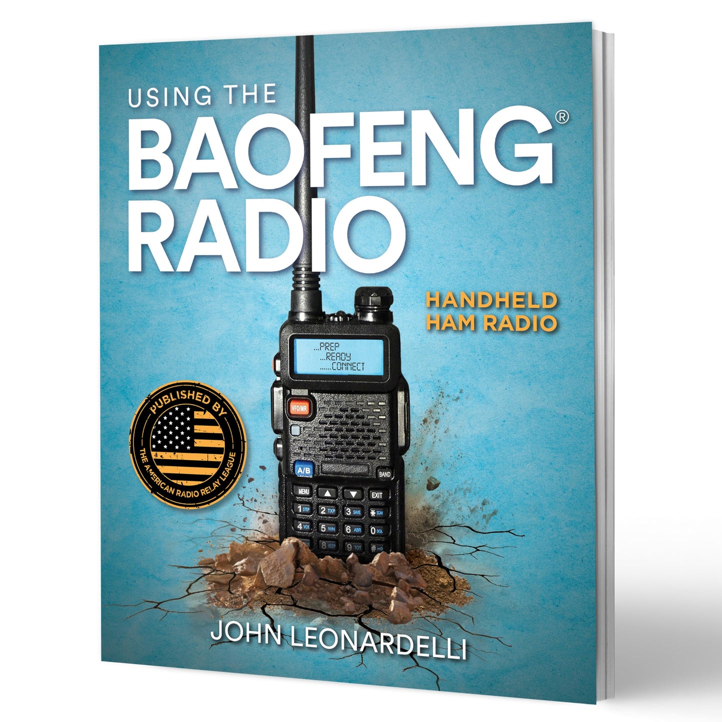 Using the Baofeng Radio - Your Guide to Handheld Ham Radio