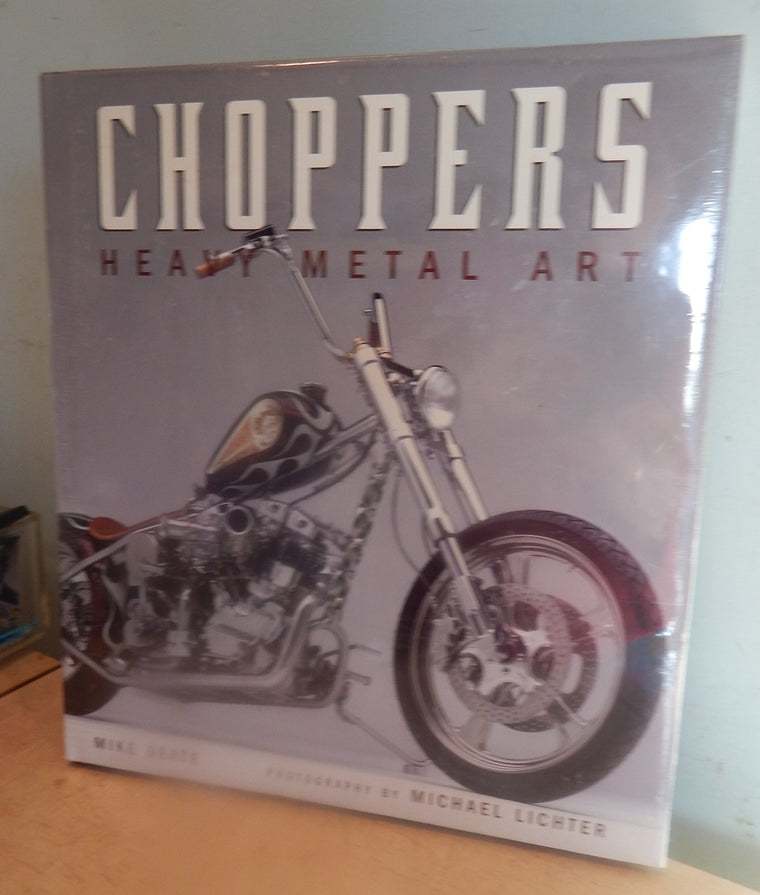 Choppers: Heavy Metal Art