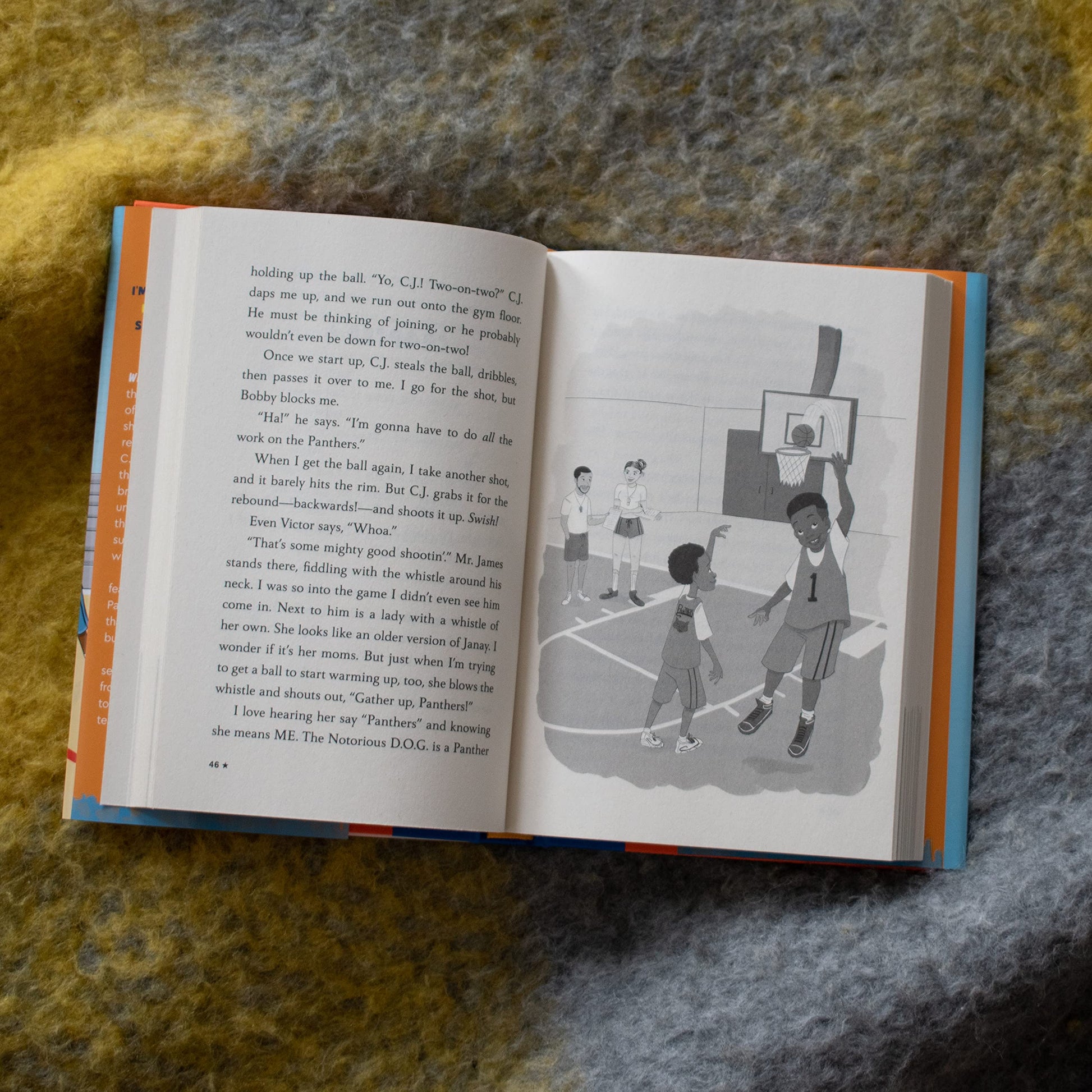 Simon B. Rhymin' Gets in the Game (Simon B. Rhymin, 3)