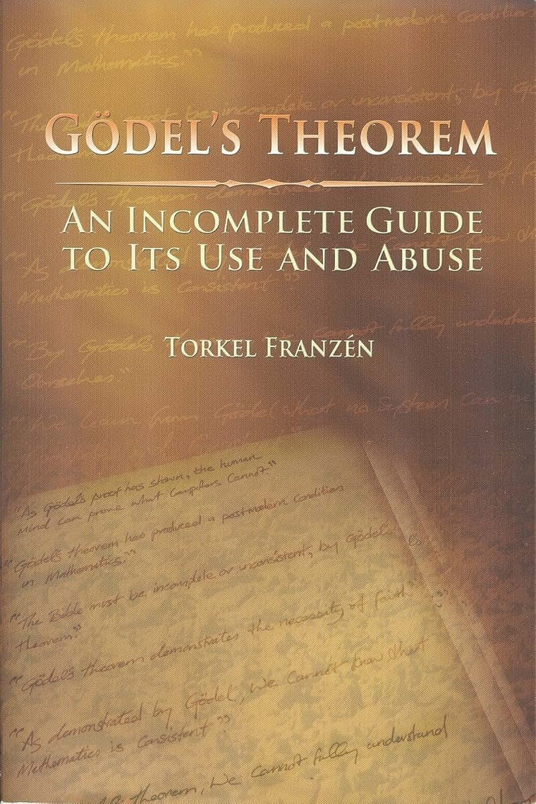 Gdel's Theorem