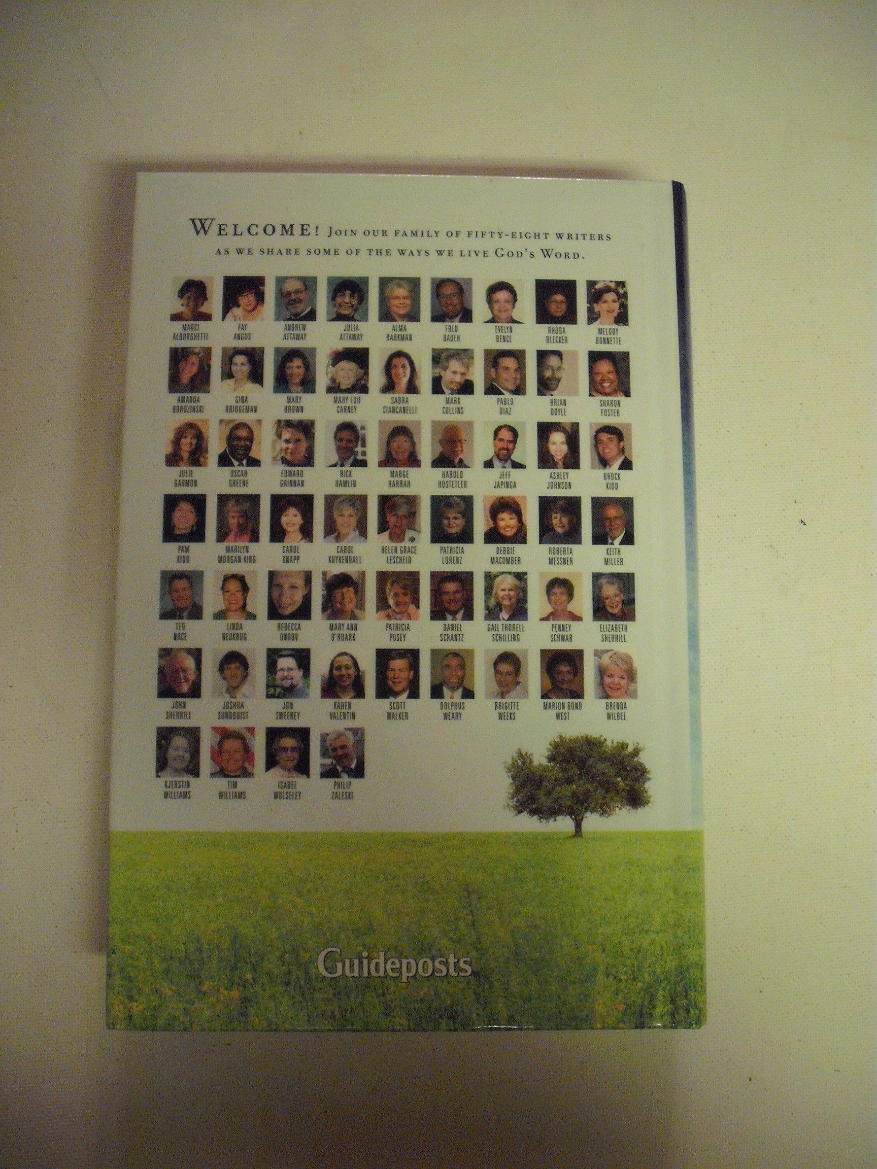 Daily Guideposts 2009: A Spirit-lifting Devotional