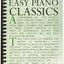 The Library of Easy Piano Classics