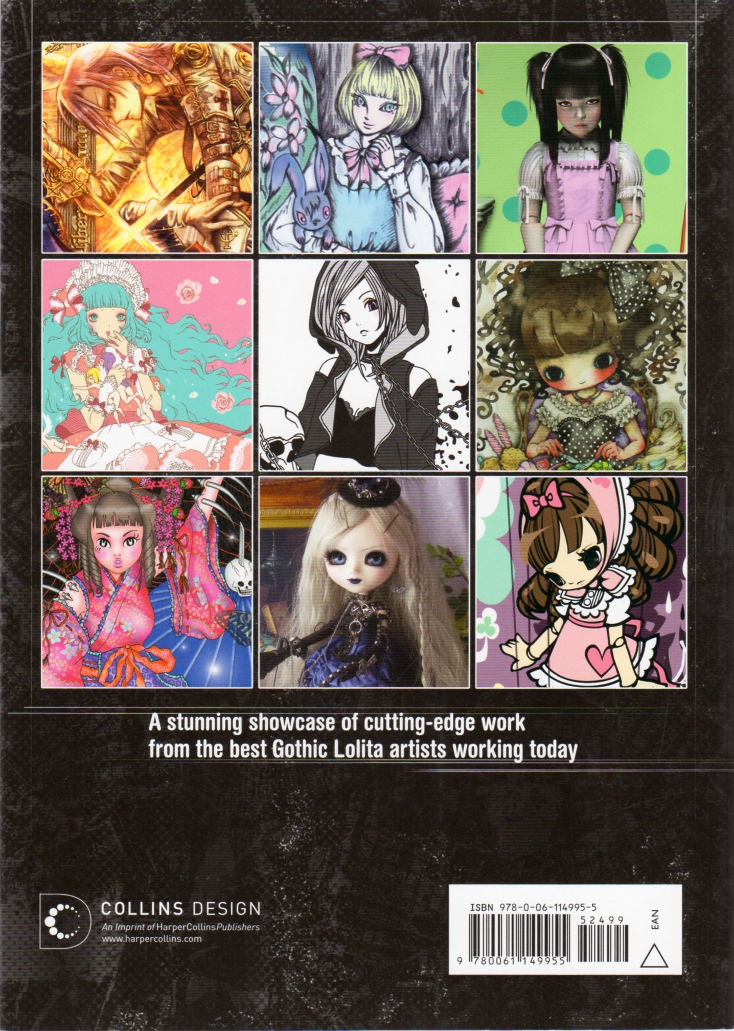 Gothic Lolita Punk: Draw Like the Hottest Japanese Artists b