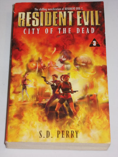City of the Dead (Resident Evil #3) by S.D. Perry