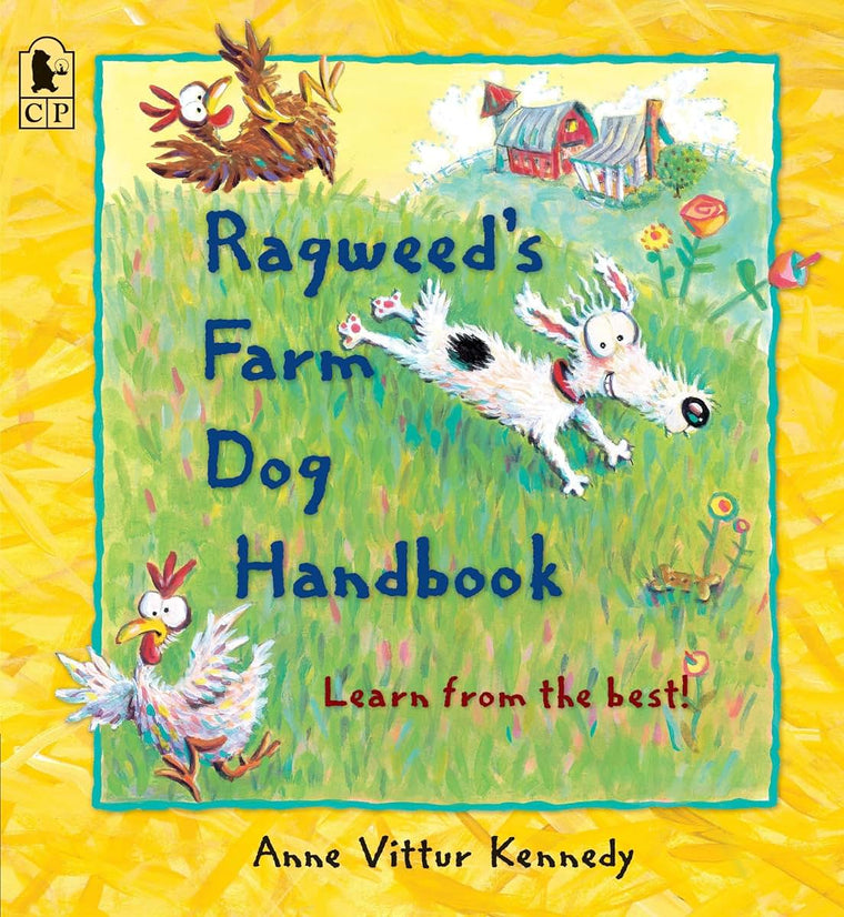 Ragweed's Farm Dog Handbook
