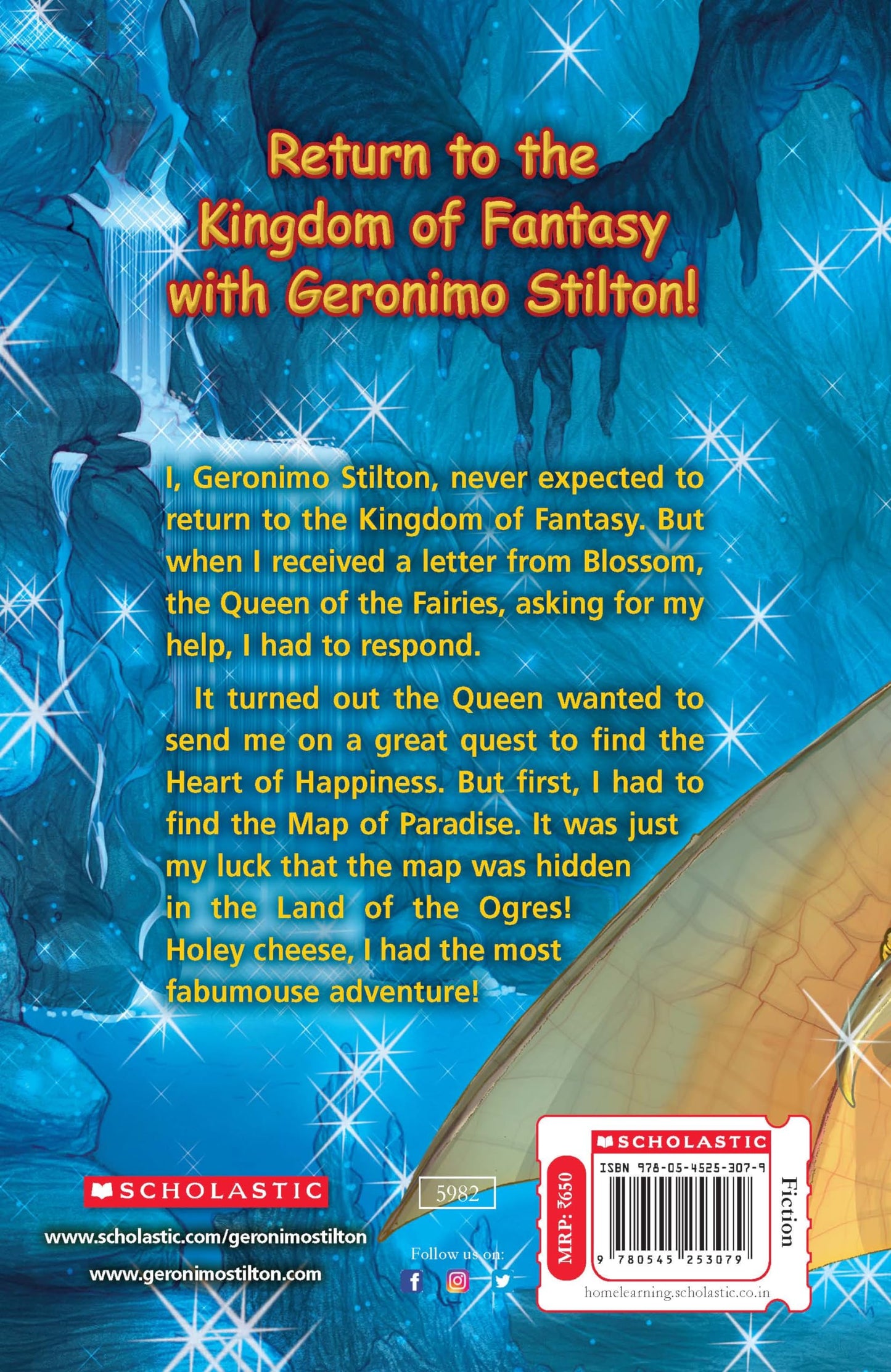 The Return to the Kingdom of Fantasy (The Quest for Paradise)