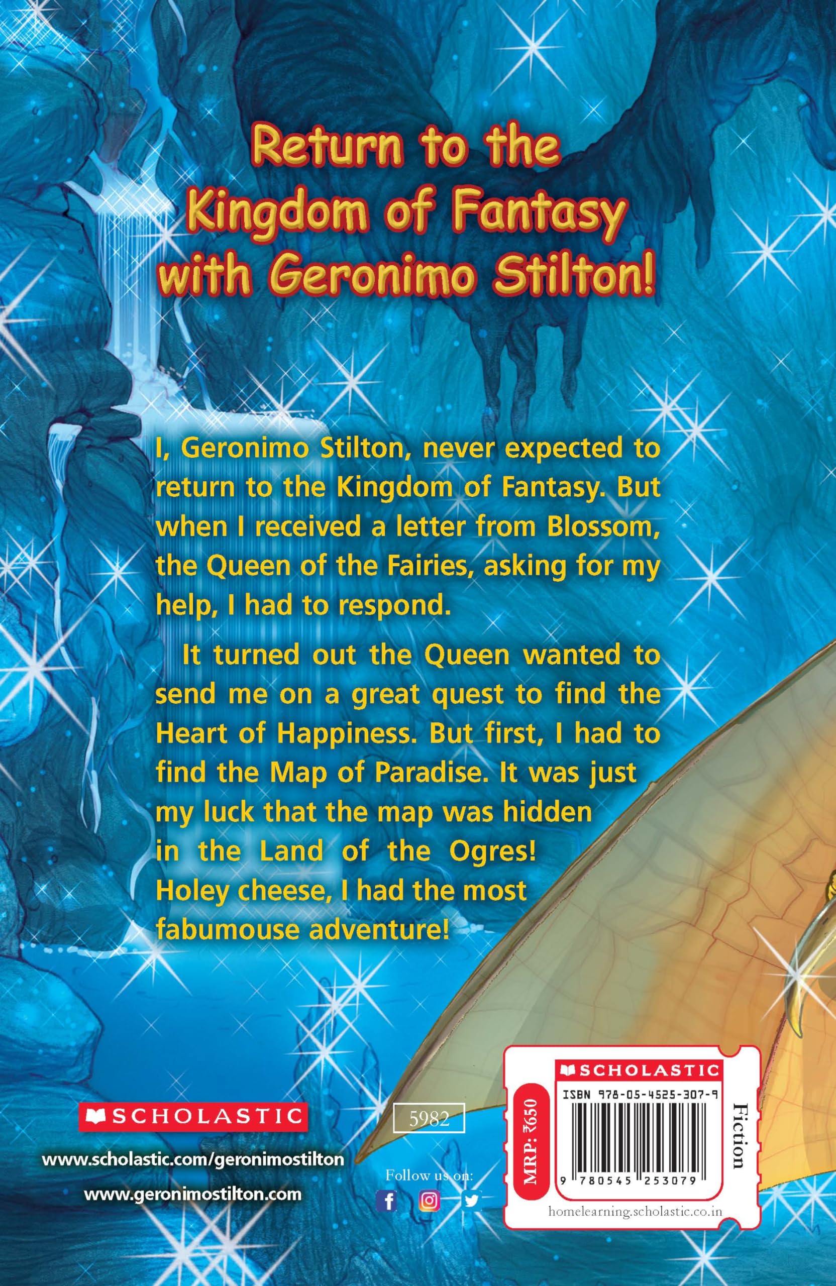 The Return to the Kingdom of Fantasy (The Quest for Paradise)