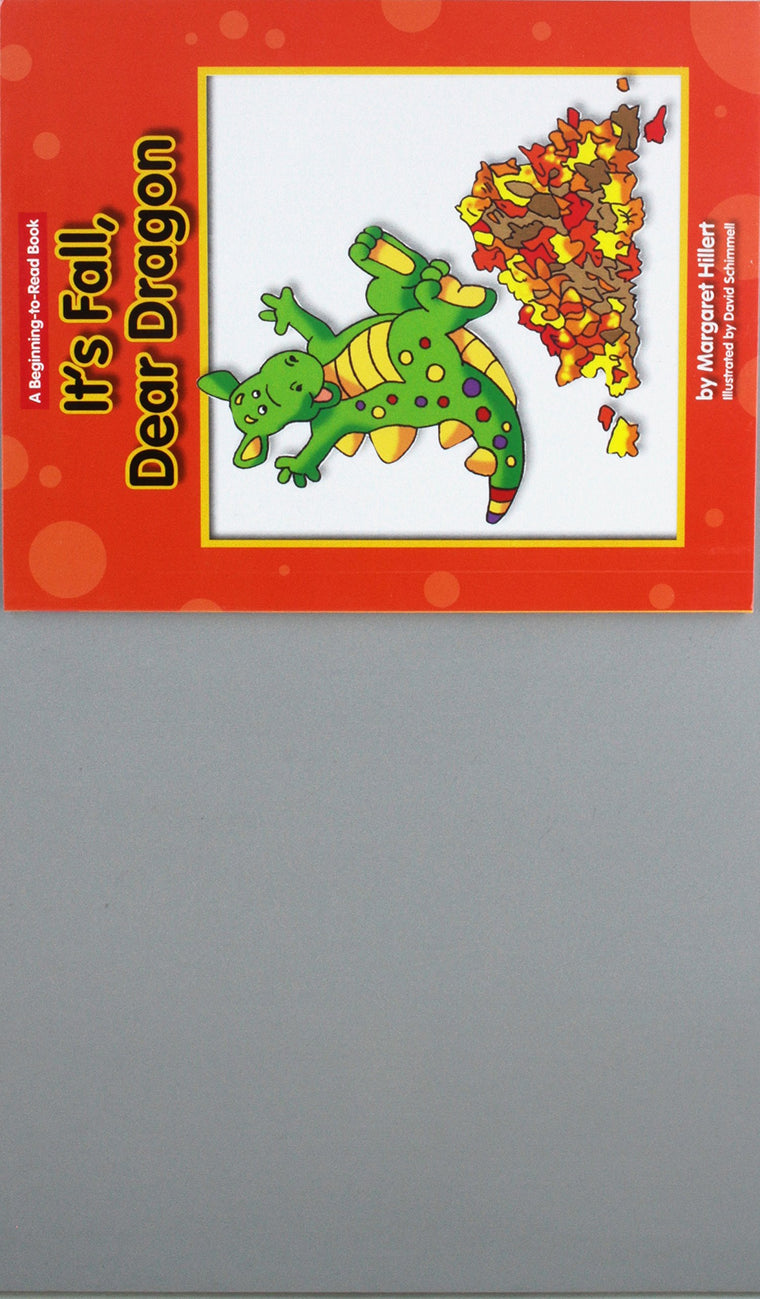It's Fall, Dear Dragon