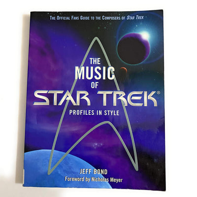 The Music of Star Trek