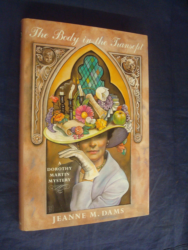 The Body in the Transept (Dorothy Martin Mysteries, No. 1)