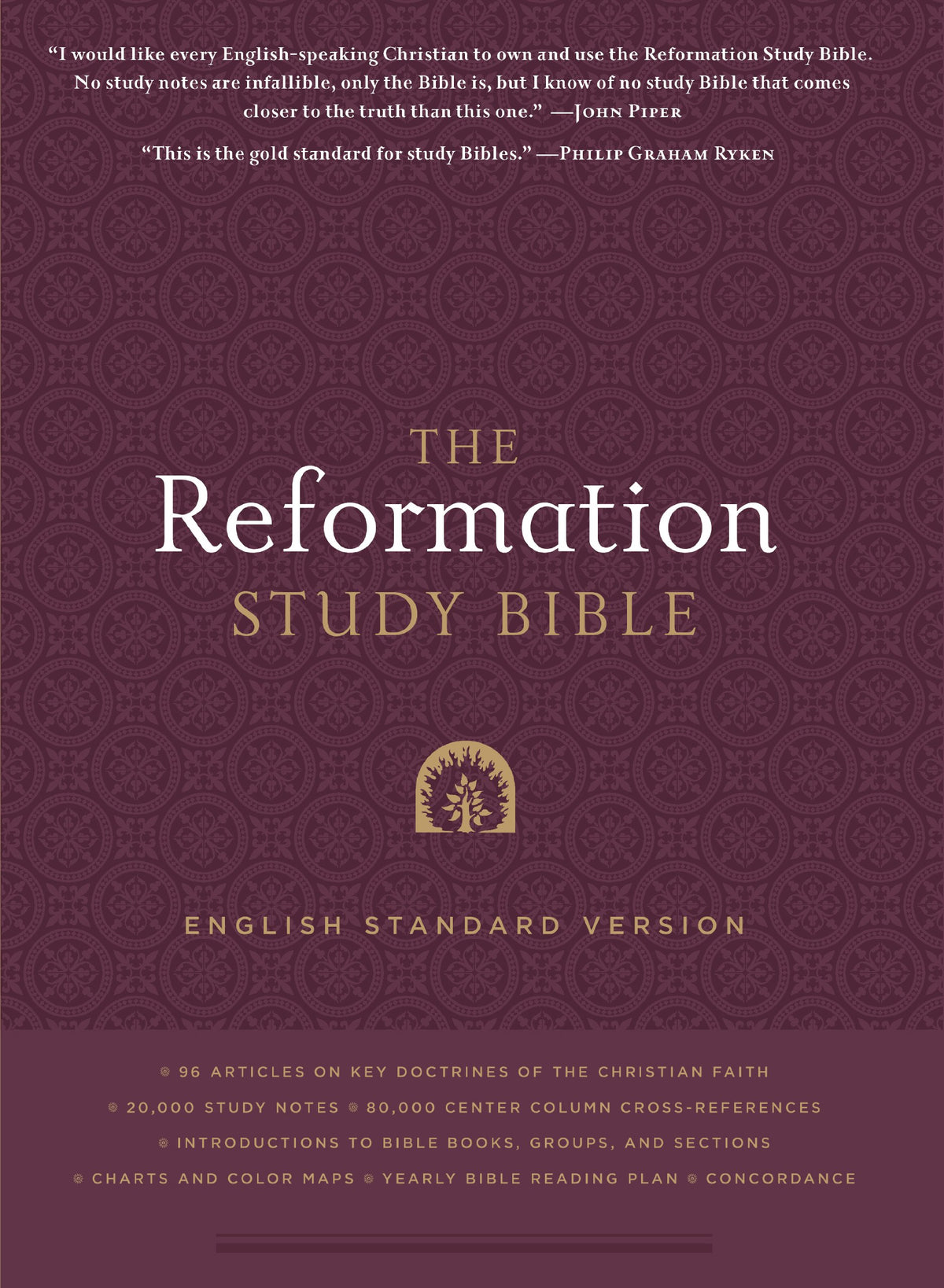 Reformation Study Bible-ESV