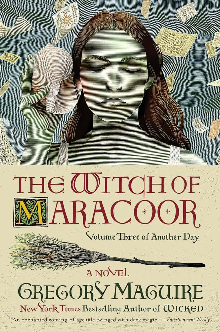 The Witch of Maracoor: Follows the Granddaughter of Elphaba, Oz's Wicked Witch of the West, a Spinoff of the Epic Inspiration for the Major Motion Picture-Now Streaming (Another Day, 3)