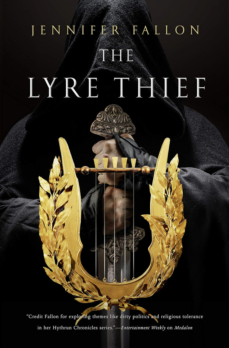 The Lyre Thief (The Hythrun Chronicles, 7)