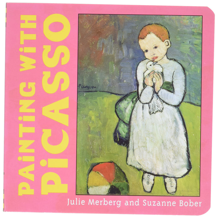 Painting with Picasso (Mini Masters, 6)