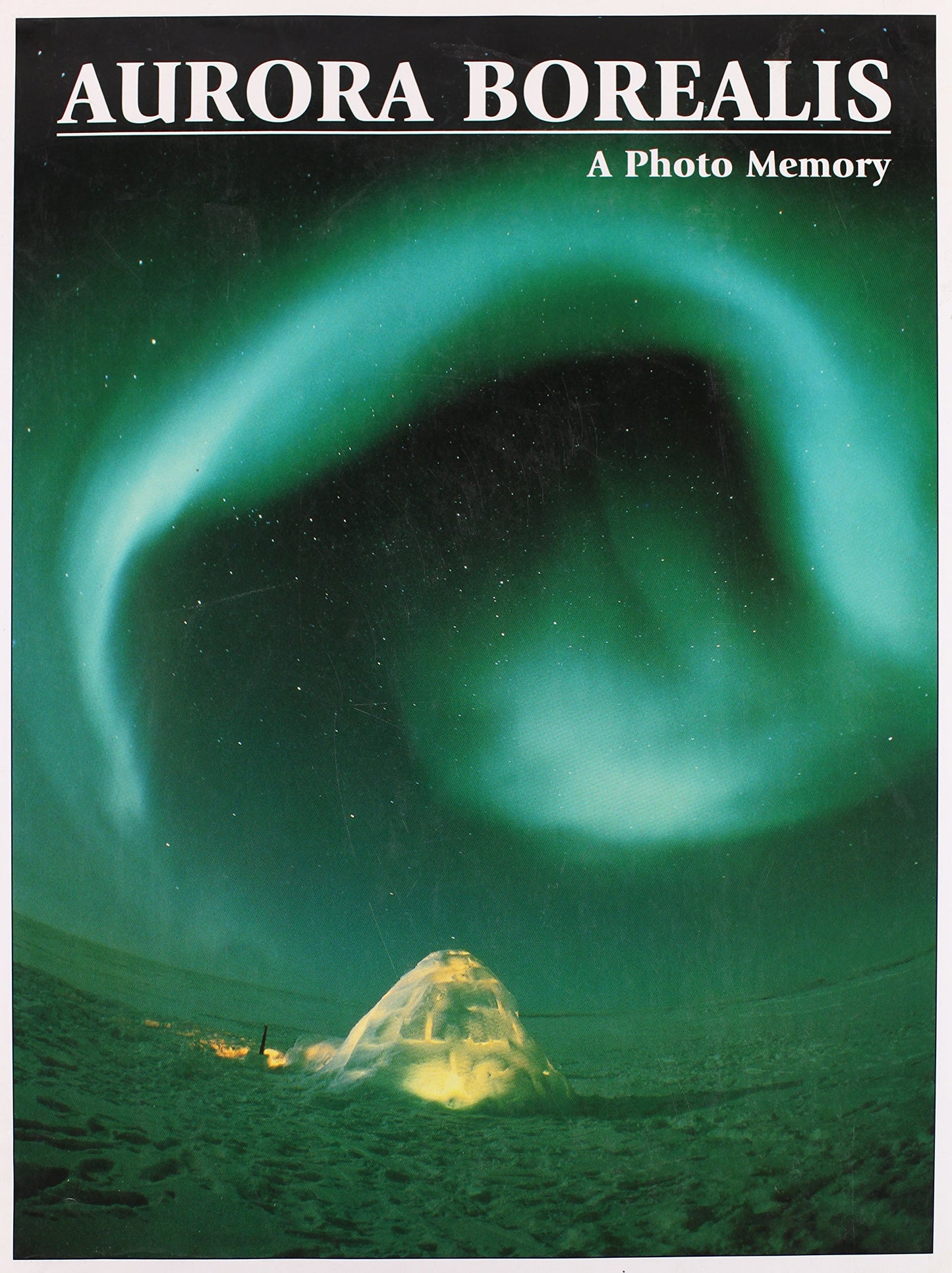 Aurora Borealis: A Photo Memory