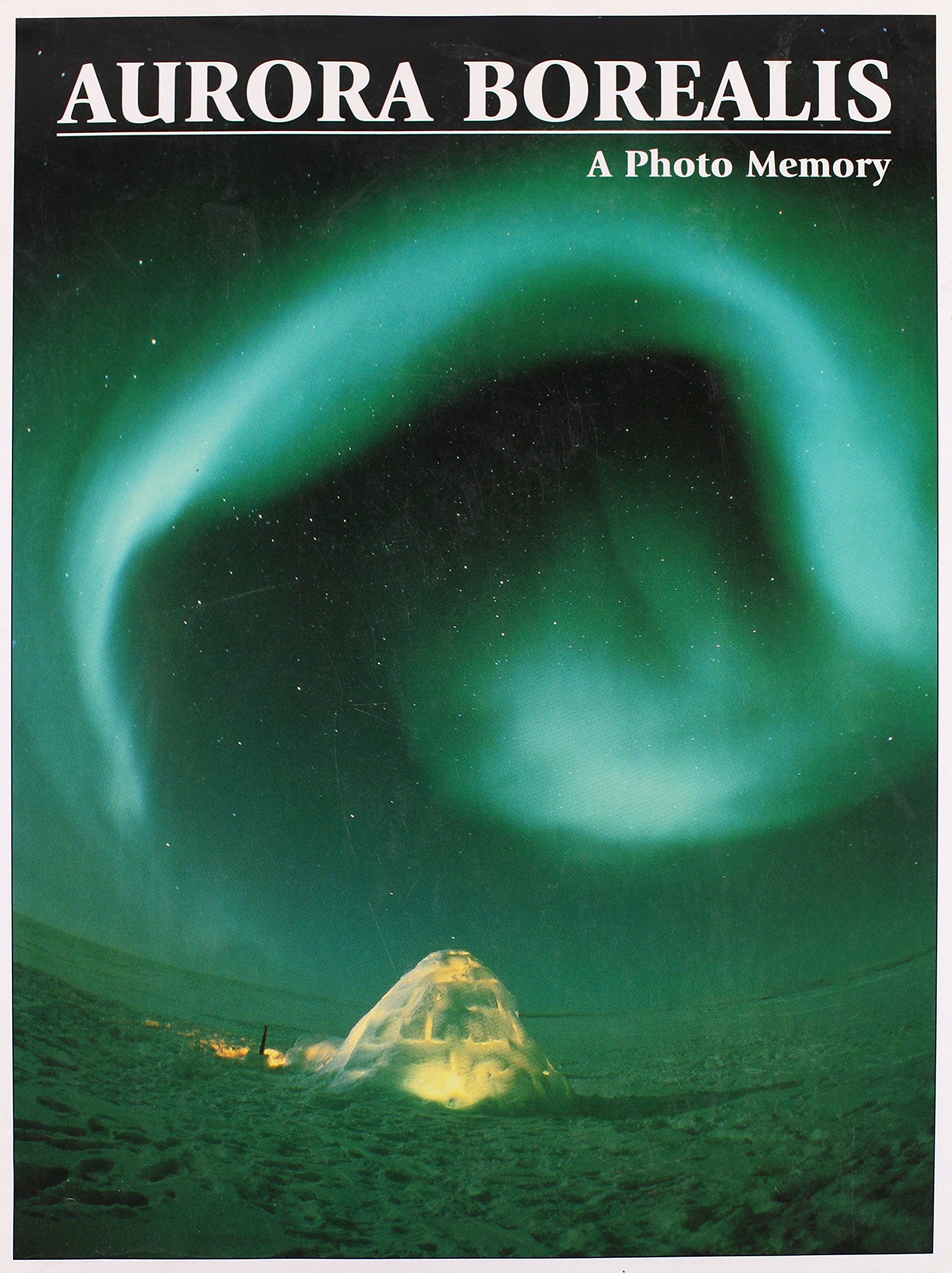 Aurora Borealis: A Photo Memory