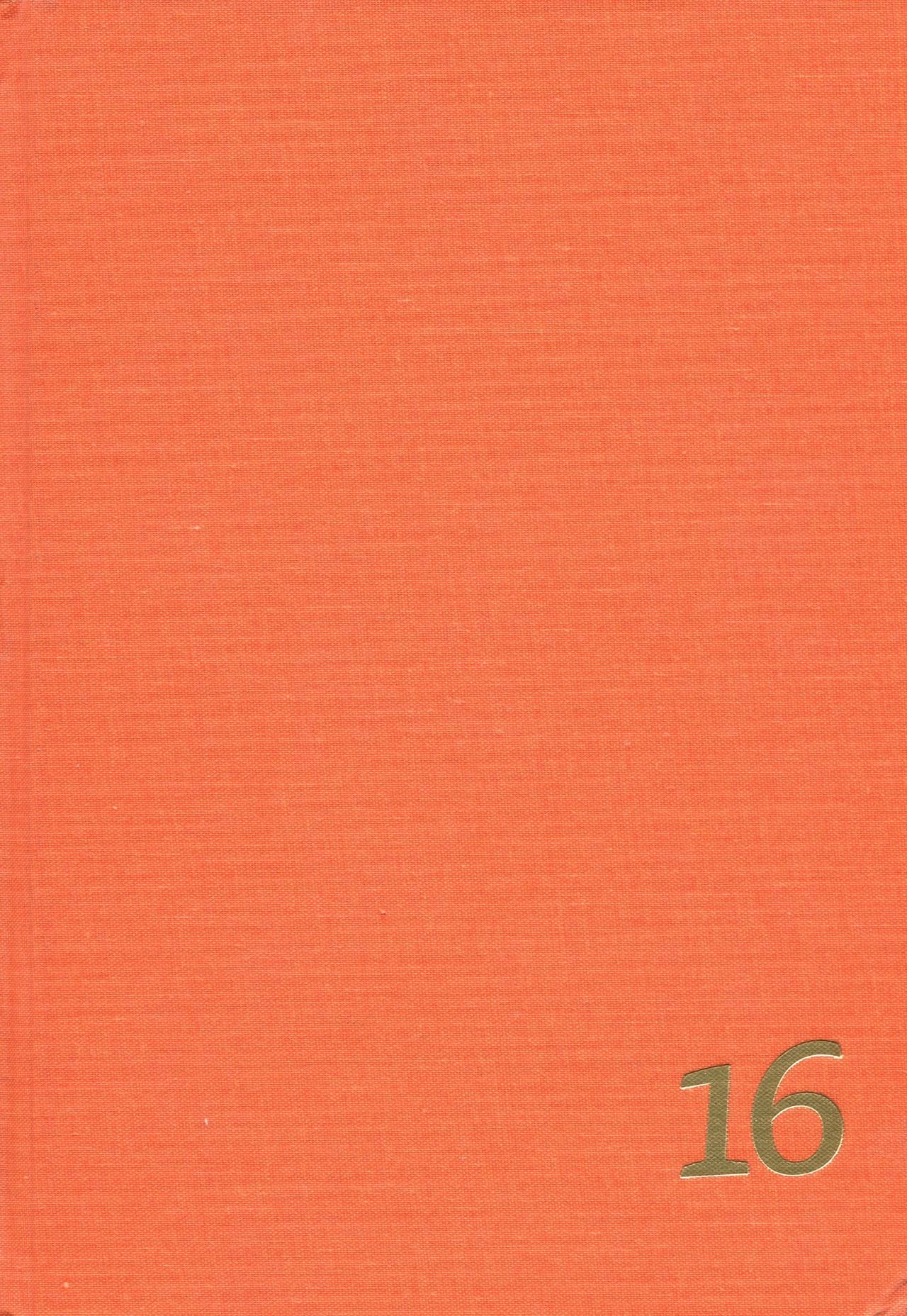 The Chicago Manual of Style, 16th Edition