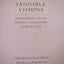 Tangible Visions: Northwest Coast Indian Shamanism and Its Art