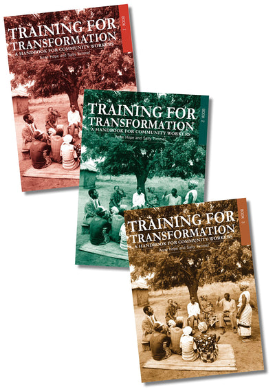 Training For Transformation (Handbook for Community Workers Series)