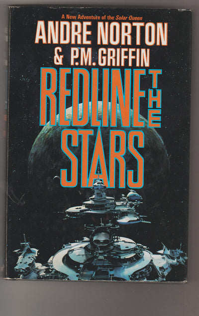 Redline the Stars