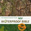 Waterproof Durable New Testament with Psalms and Proverbs-NIV(2011)-Camouflage
