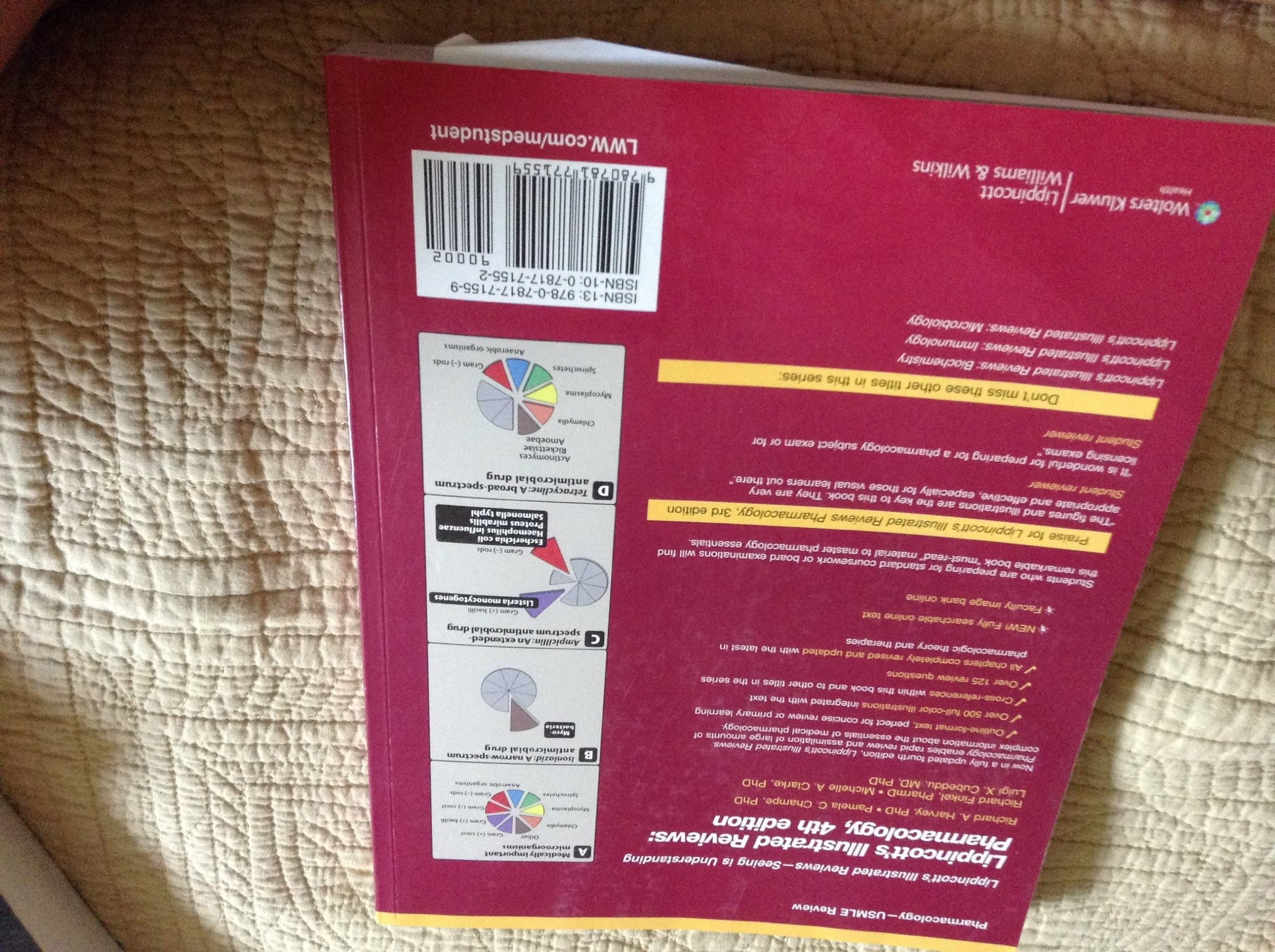 Lippincott's Illustrated Reviews: Pharmacology