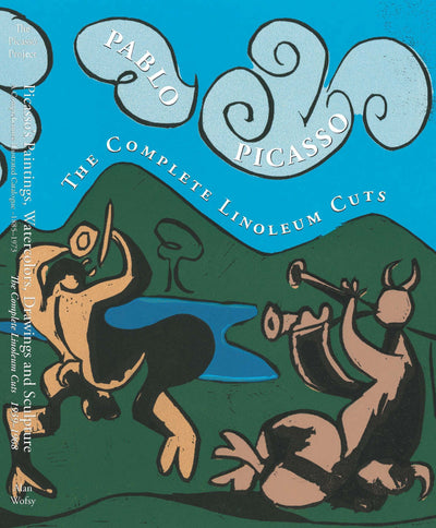 Pablo Picasso: The Complete Linoleum Cuts, 1939-1968 (Picasso's Paintings, Watercolors, Drawings and Sculpture. a Comprehensive Illustrated Catalogue 1885-1973)