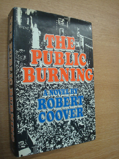 The Public Burning