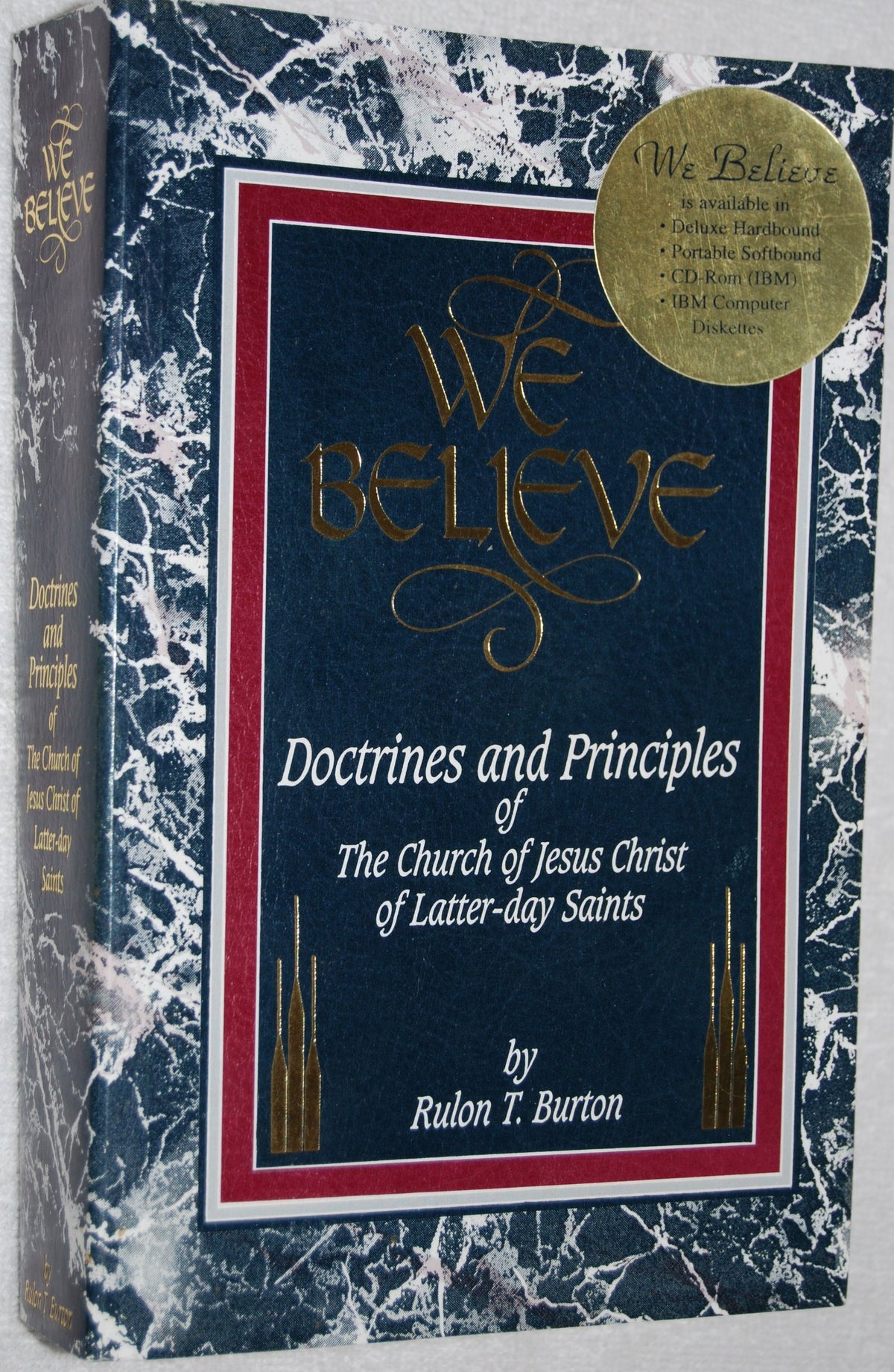 We Believe
