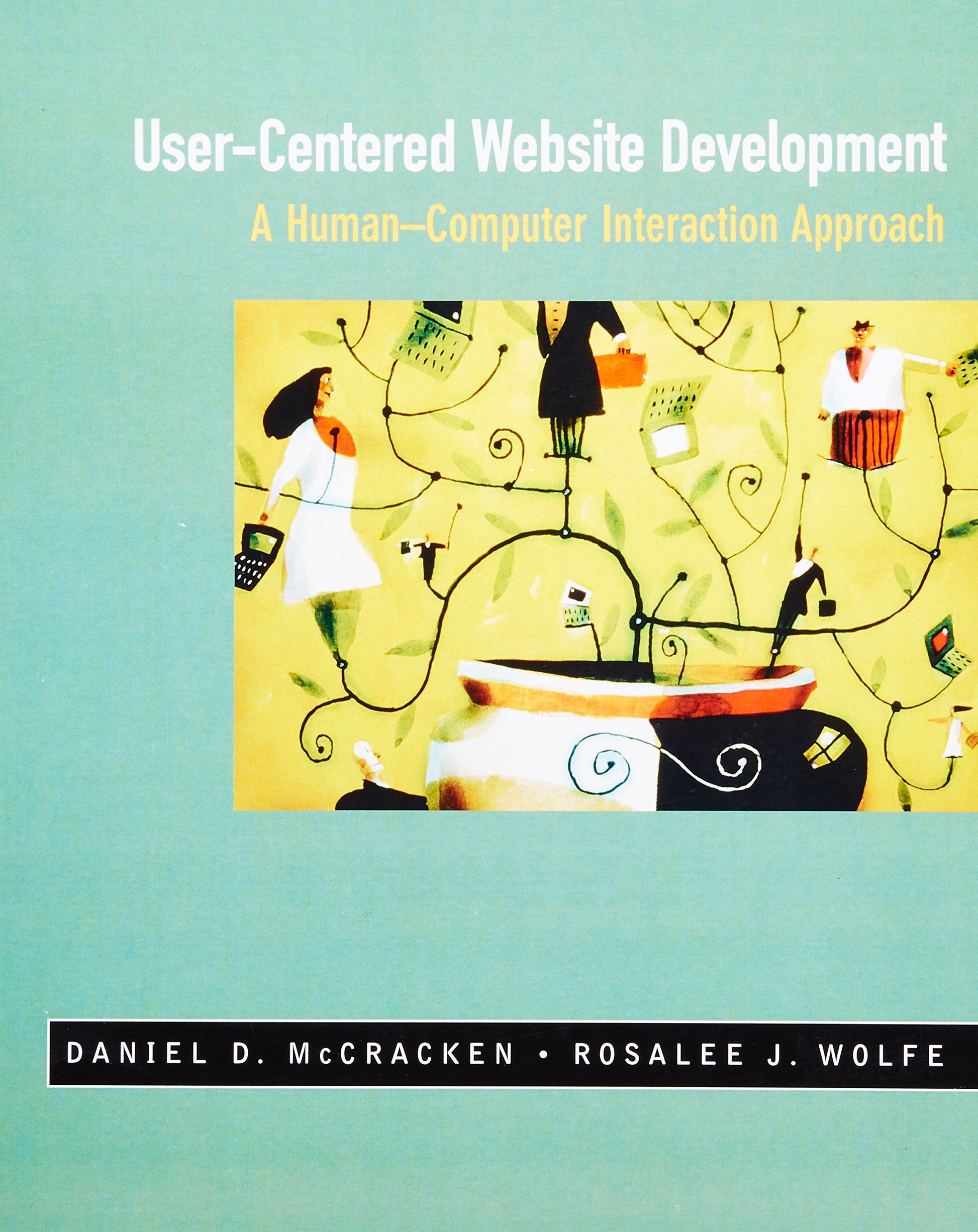 User-Centered Web Site Development: A Human-Computer Interaction Approach