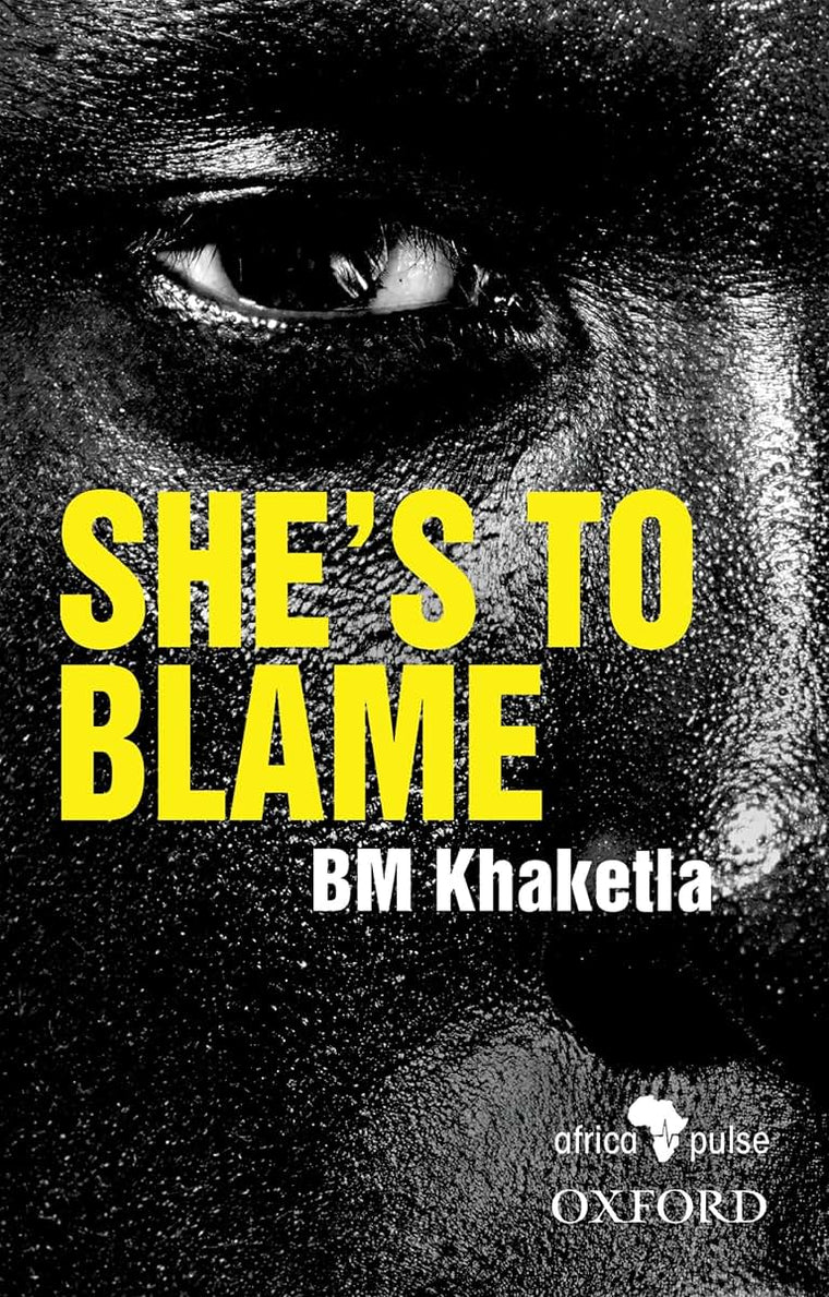She's to Blame