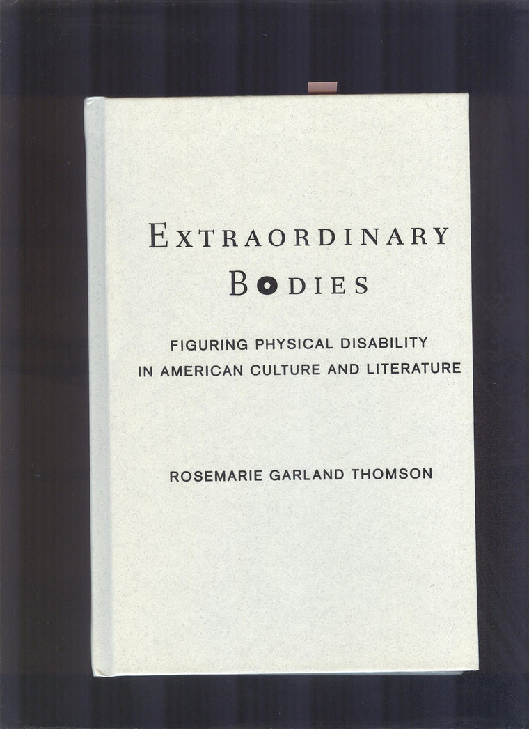 Extraordinary Bodies