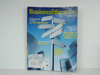 Business Ethics Now
