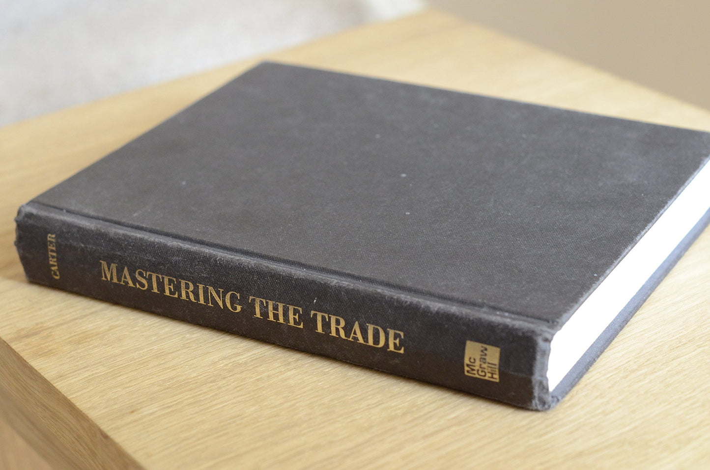 Mastering the Trade: Proven Techniques for Profiting from Intraday and Swing Trading Setups (McGraw-Hill Traders Edge Series)