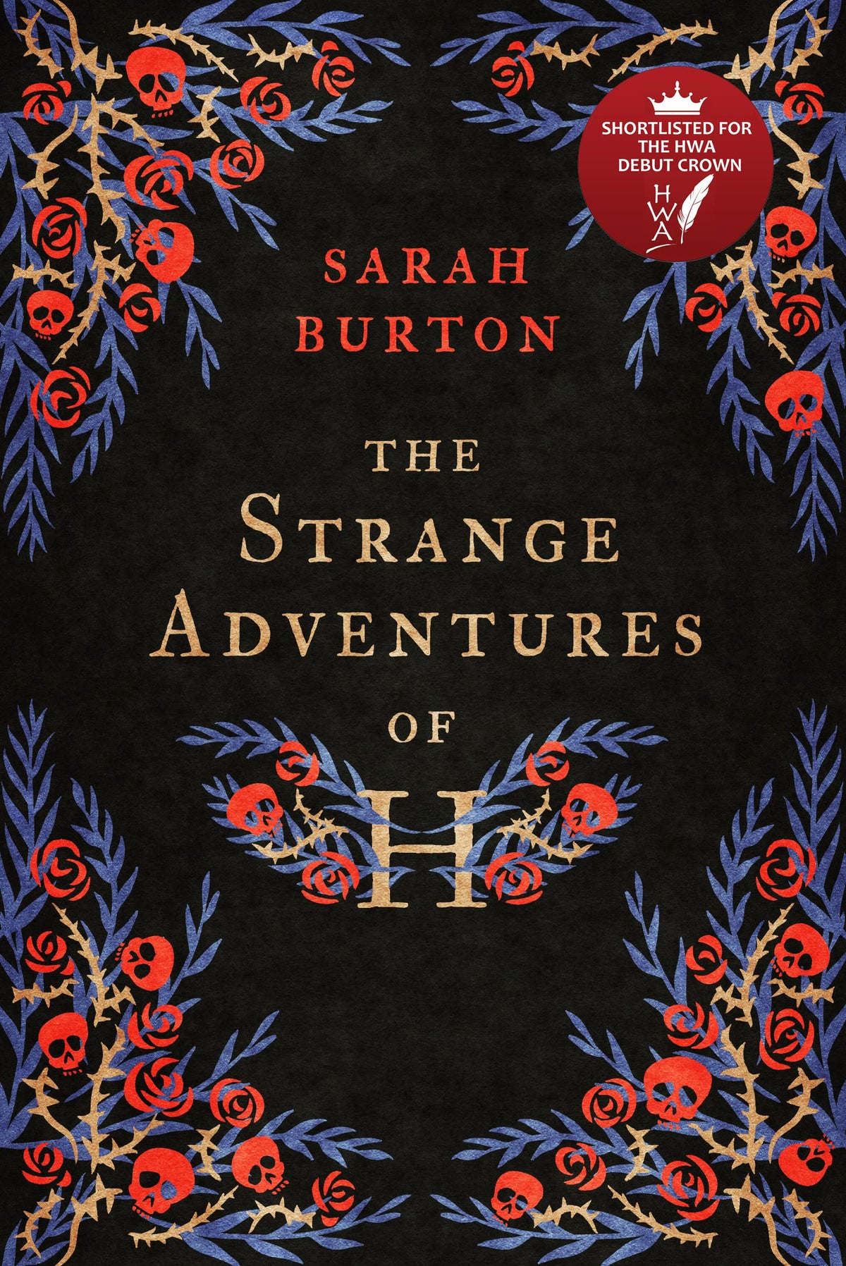 The Strange Adventures of H: the enchanting rags-to-riches story set during the Great Plague of London