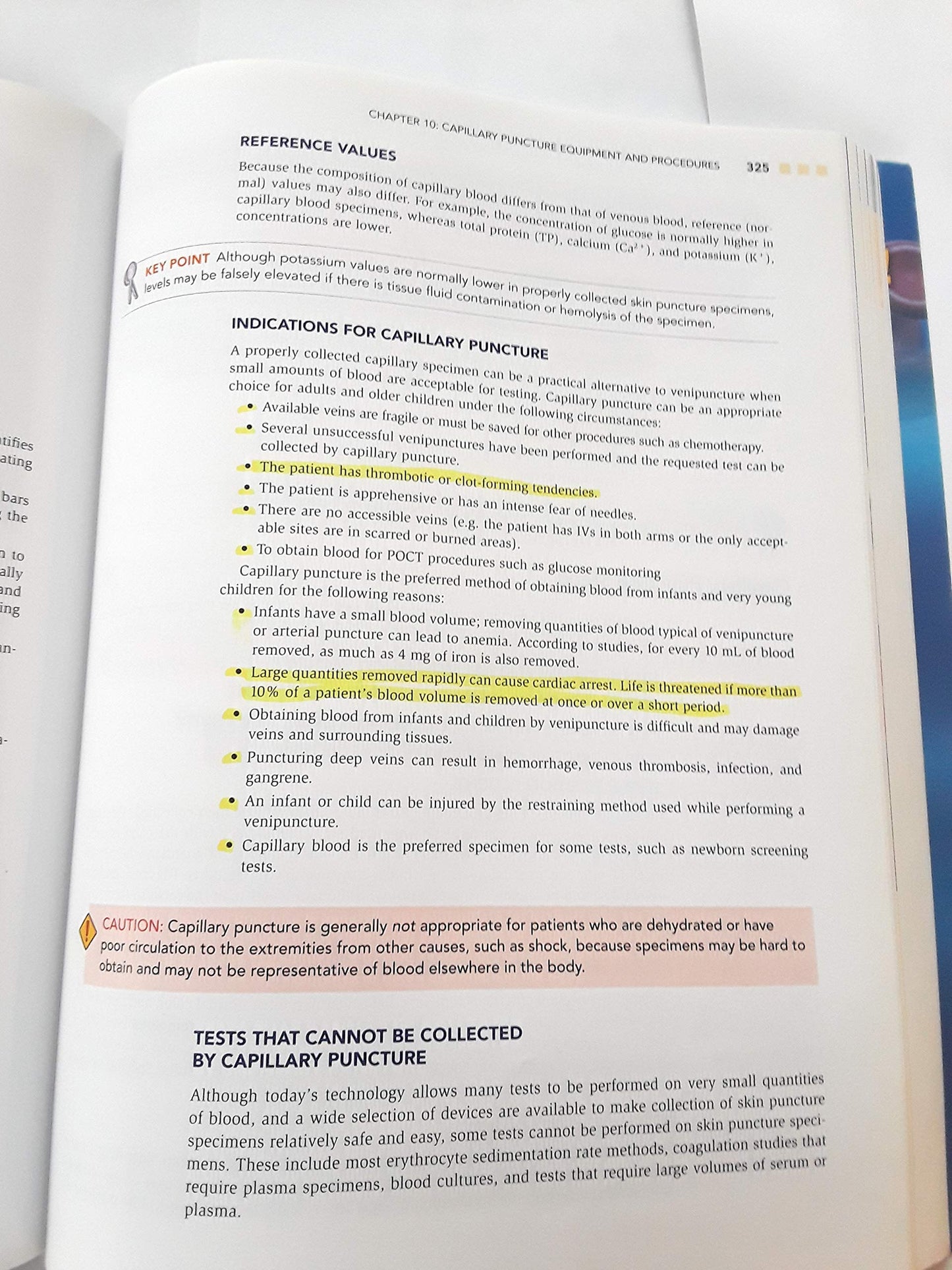 Phlebotomy Essentials
