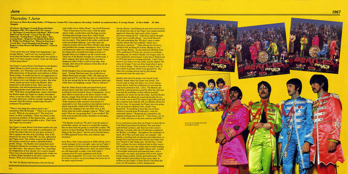 The Complete Beatles Recording Sessions: The Official Story