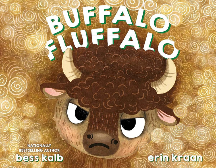 Buffalo Fluffalo (Buffalo Stories) by Bess Kalb
