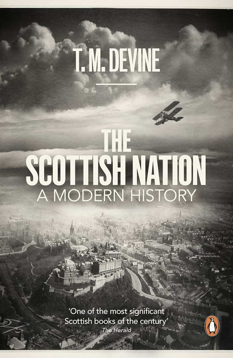 The Scottish Nation 1700-2007